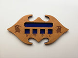 Heldentafel "Schild der Elfen"