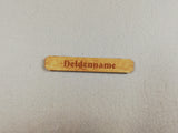 Heldentafel "Schild der Elfen"
